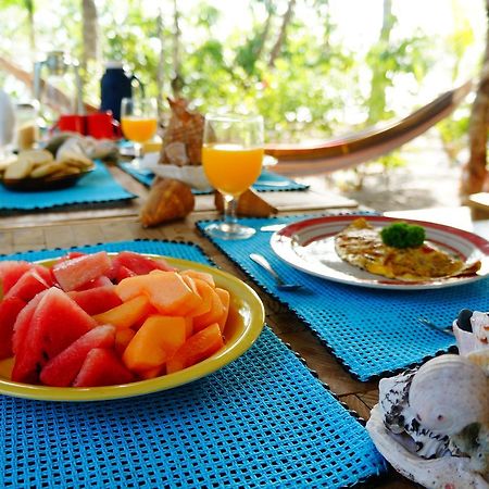 Cebaco Sunrise Lodge Isla Cebaco 외부 사진