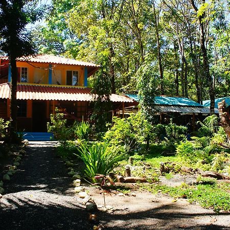 Cebaco Sunrise Lodge Isla Cebaco 외부 사진
