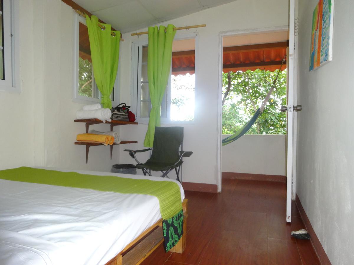 Cebaco Sunrise Lodge Isla Cebaco 외부 사진