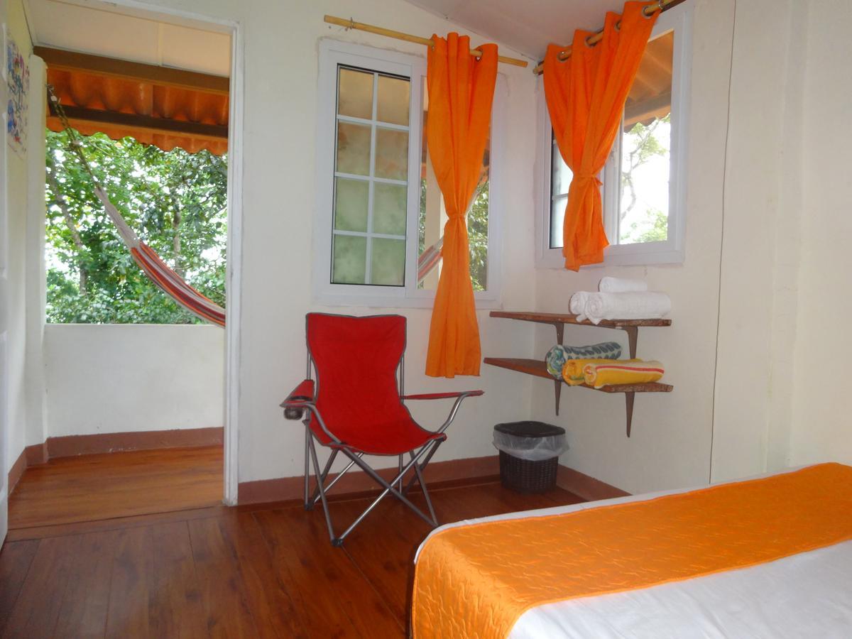 Cebaco Sunrise Lodge Isla Cebaco 외부 사진