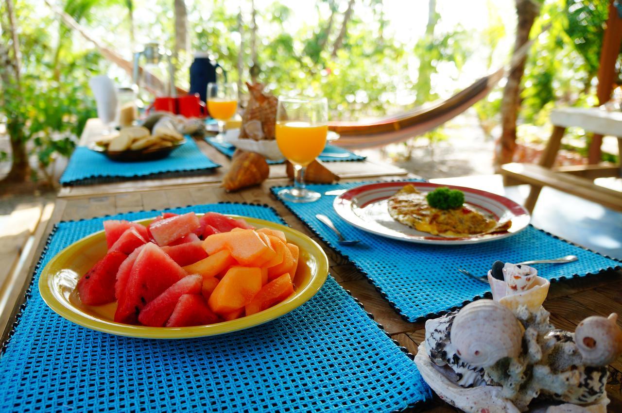 Cebaco Sunrise Lodge Isla Cebaco 외부 사진