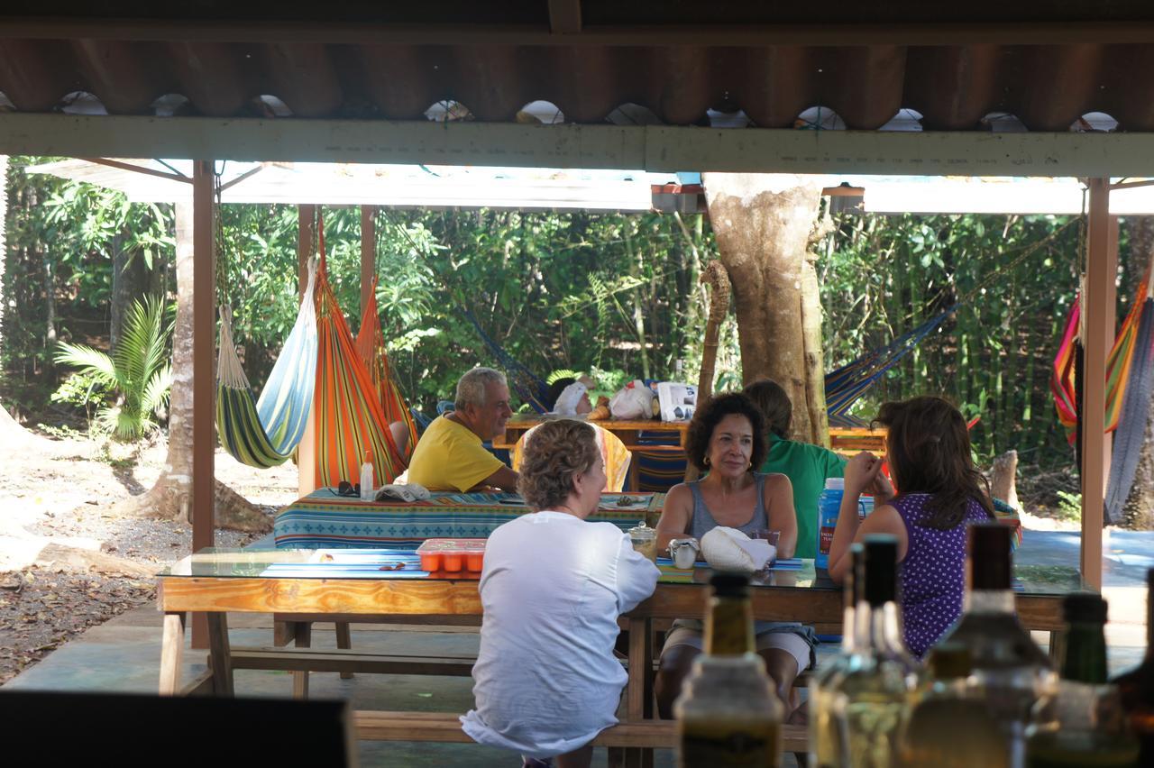 Cebaco Sunrise Lodge Isla Cebaco 외부 사진