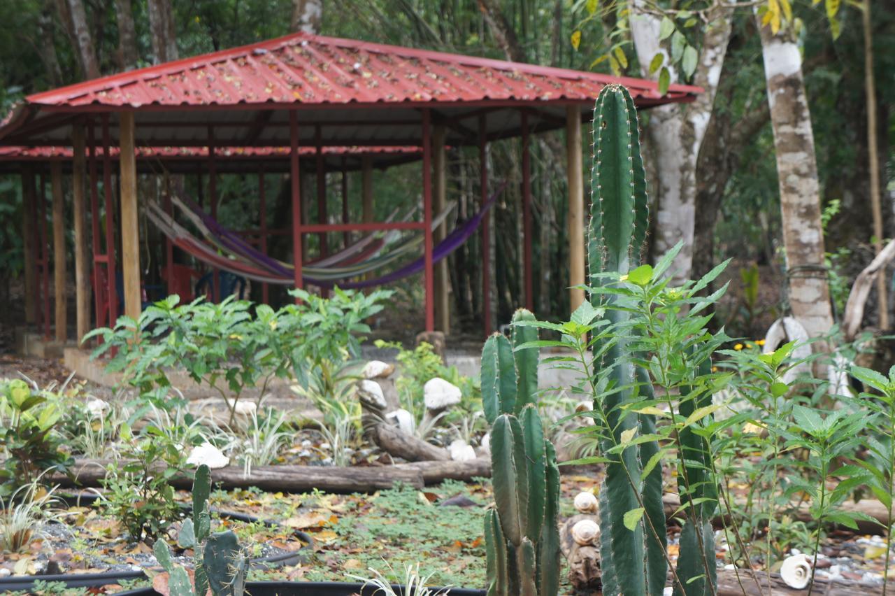 Cebaco Sunrise Lodge Isla Cebaco 외부 사진