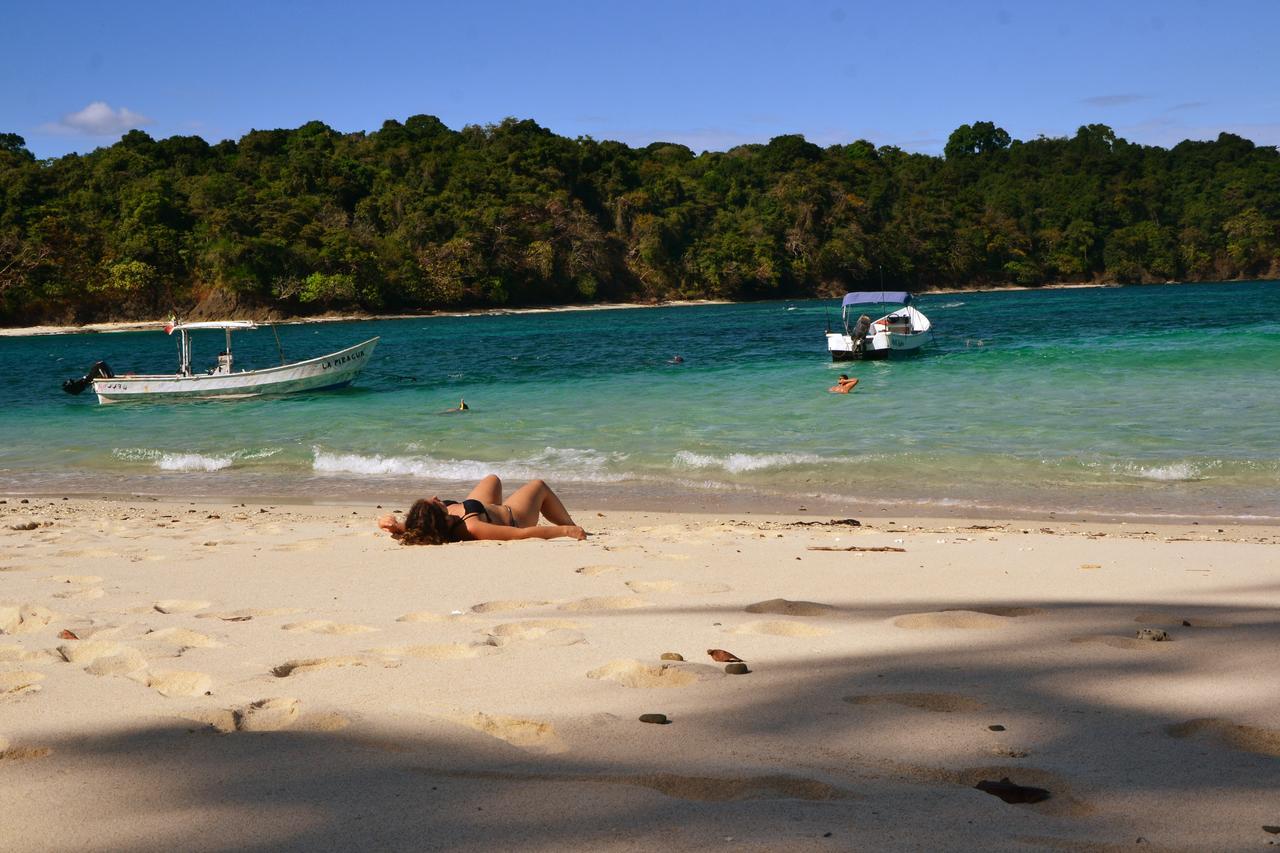 Cebaco Sunrise Lodge Isla Cebaco 외부 사진