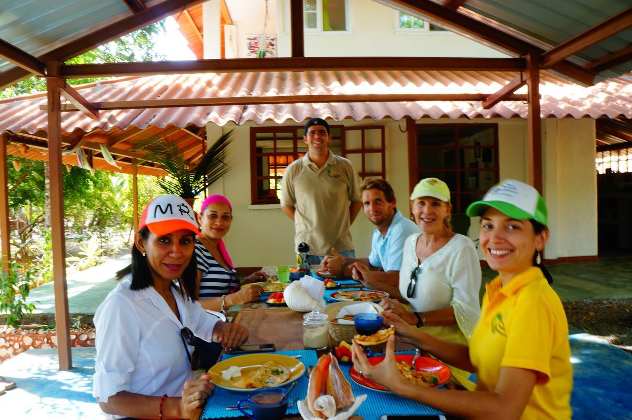Cebaco Sunrise Lodge Isla Cebaco 외부 사진
