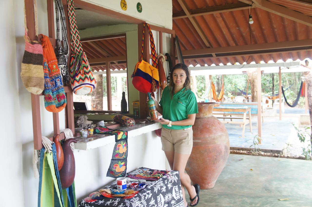 Cebaco Sunrise Lodge Isla Cebaco 외부 사진