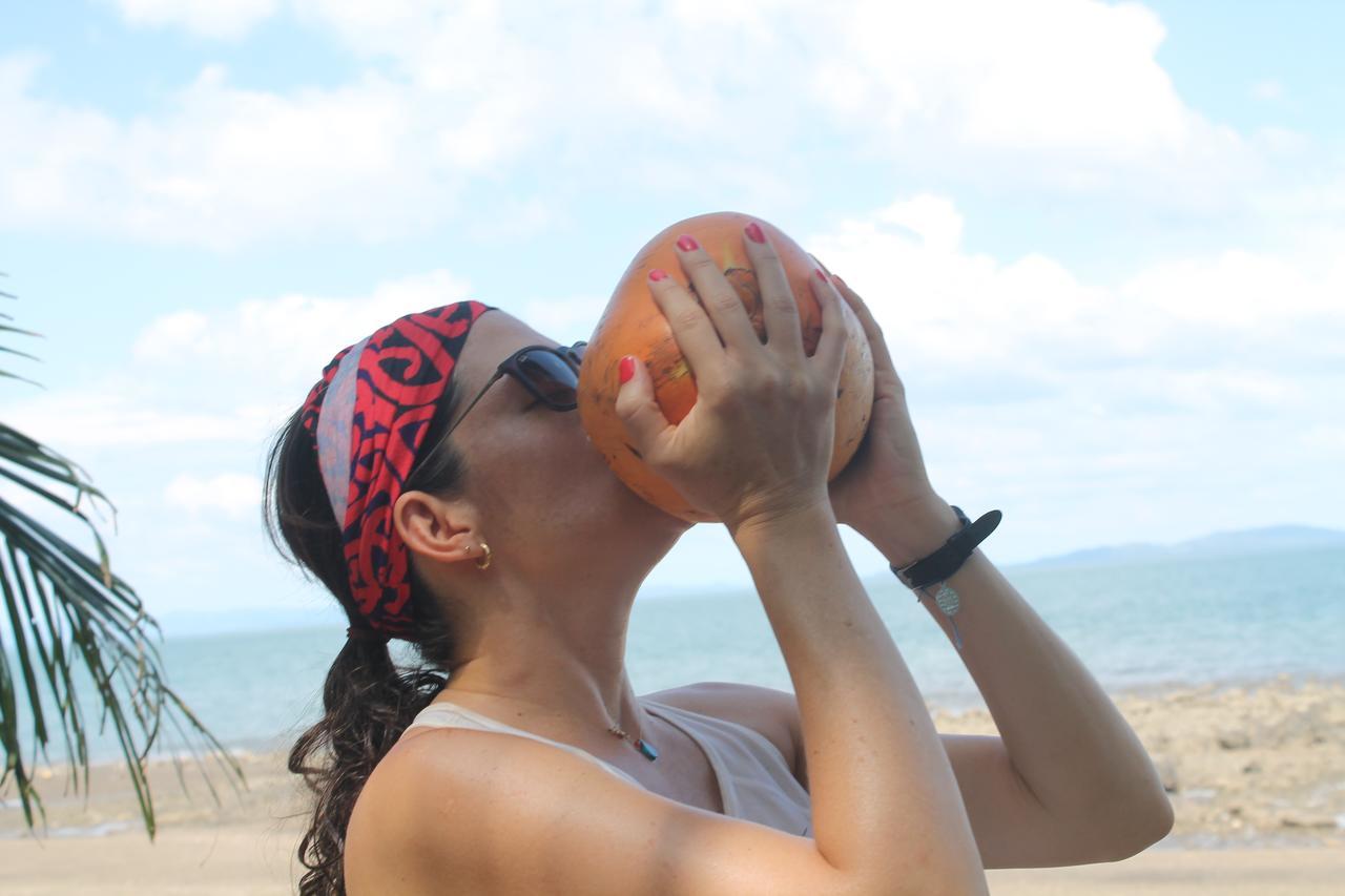 Cebaco Sunrise Lodge Isla Cebaco 외부 사진