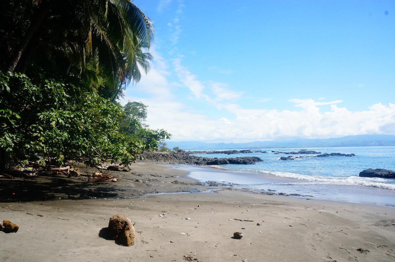 Cebaco Sunrise Lodge Isla Cebaco 외부 사진