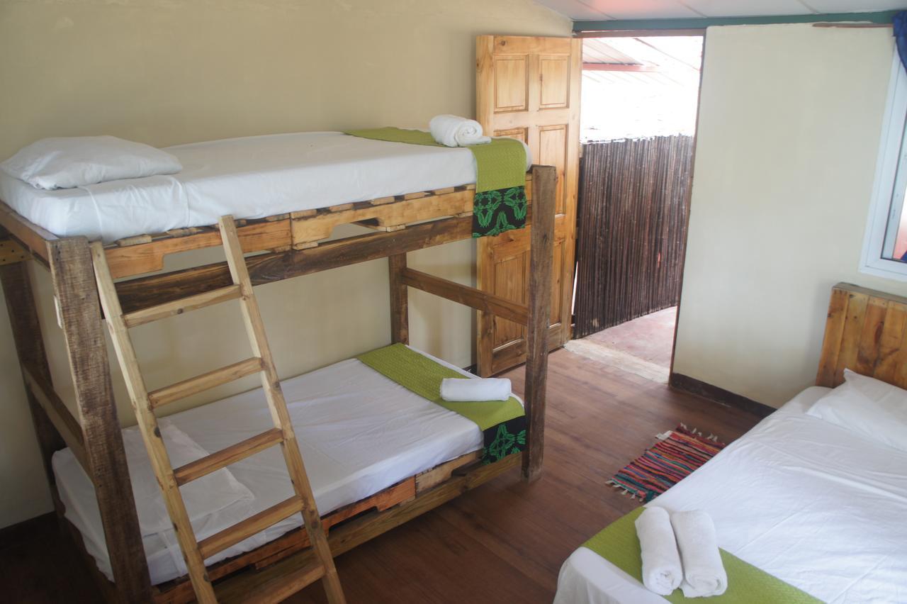 Cebaco Sunrise Lodge Isla Cebaco 외부 사진