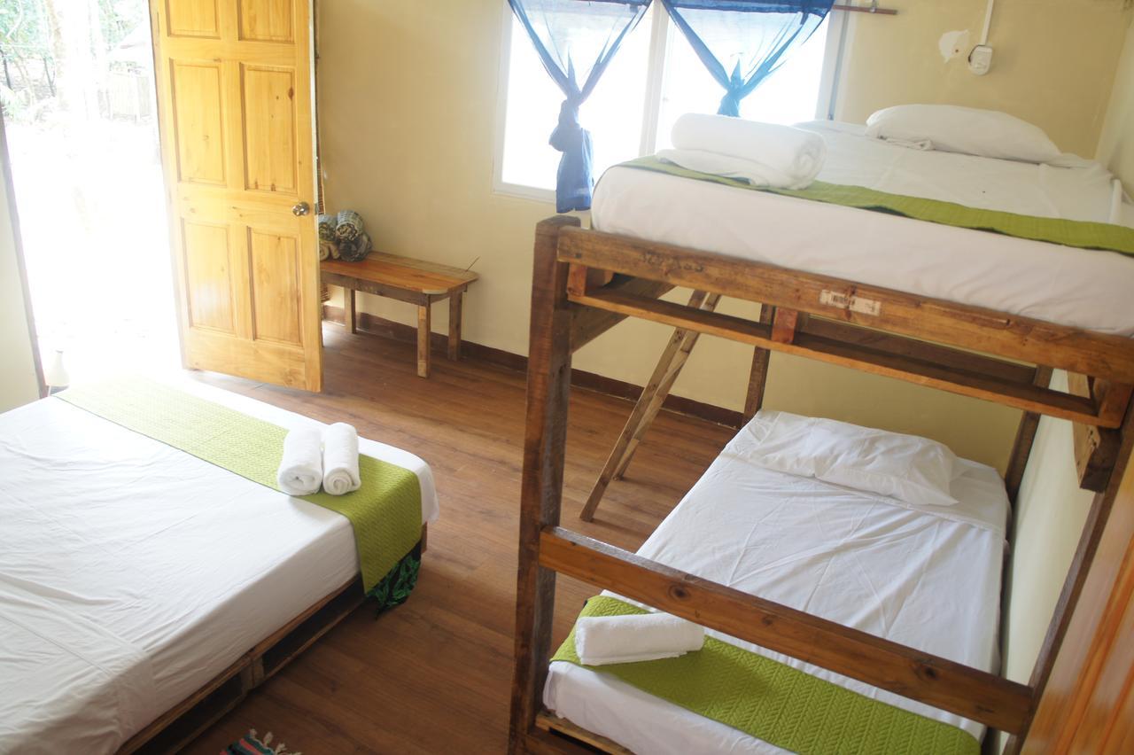 Cebaco Sunrise Lodge Isla Cebaco 외부 사진