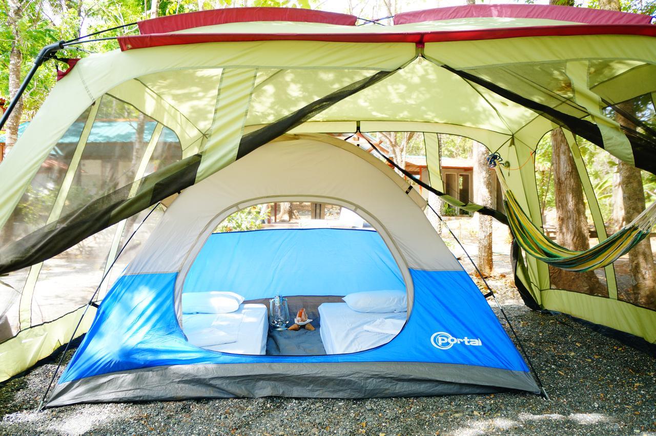 Cebaco Sunrise Lodge Isla Cebaco 외부 사진