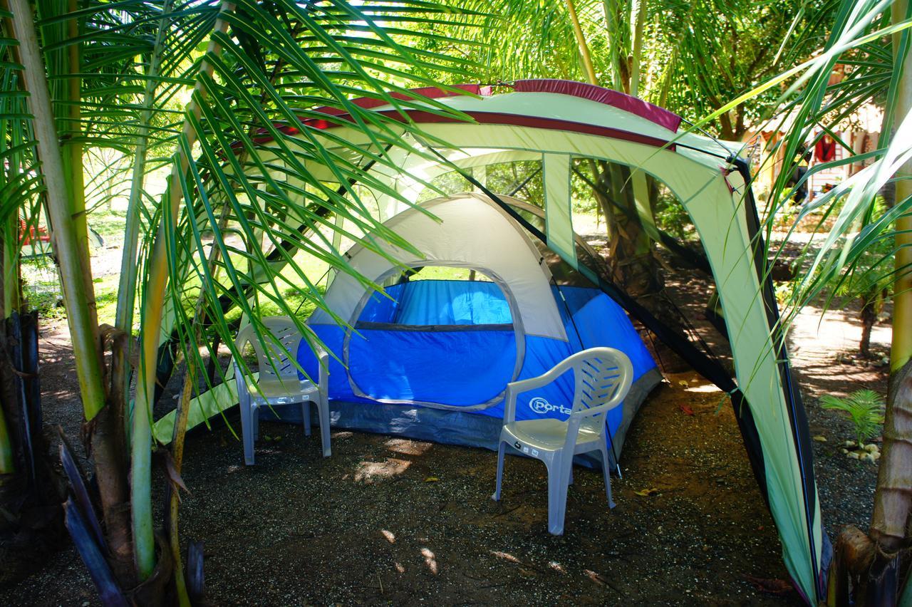 Cebaco Sunrise Lodge Isla Cebaco 외부 사진