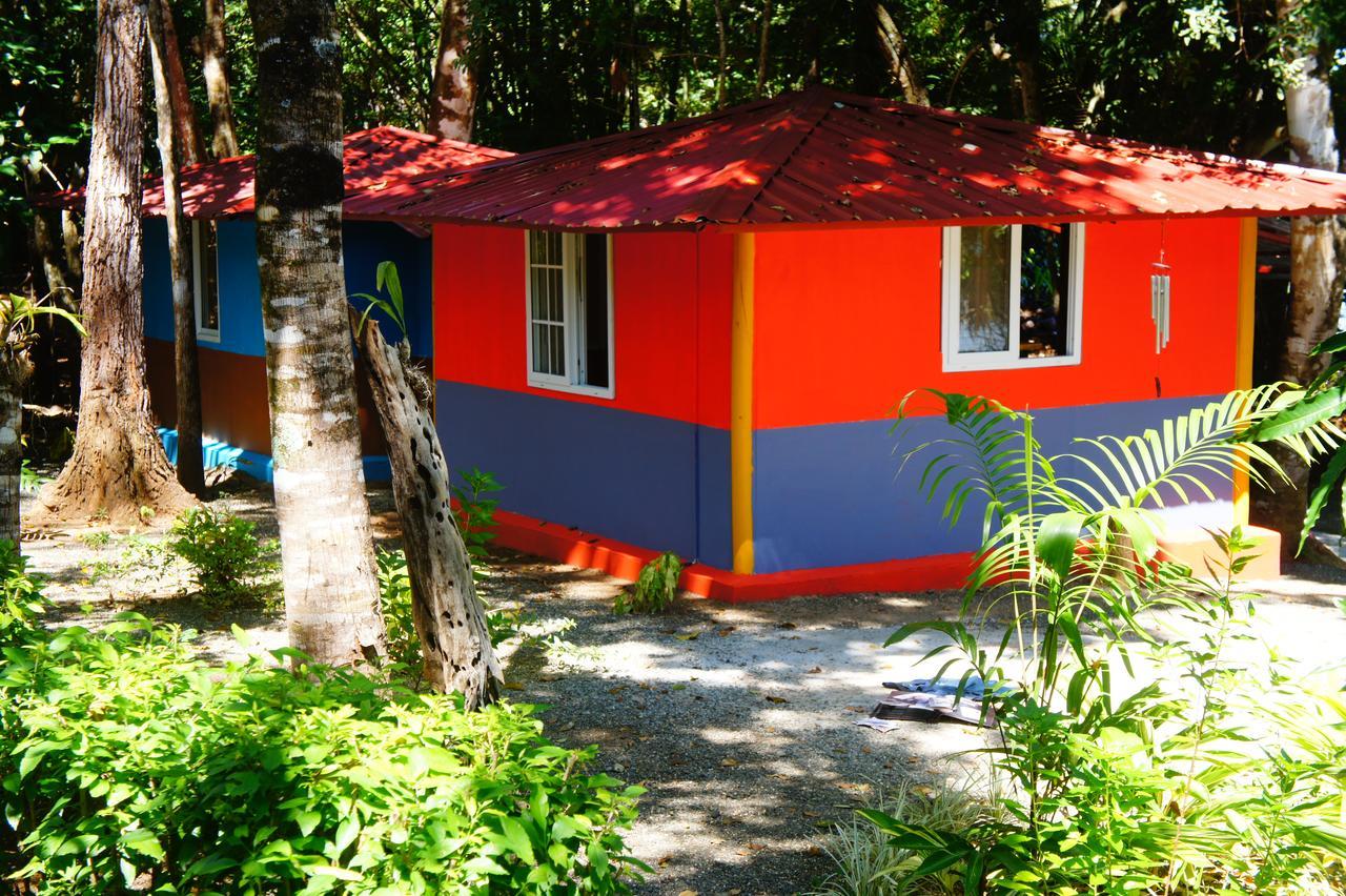 Cebaco Sunrise Lodge Isla Cebaco 외부 사진
