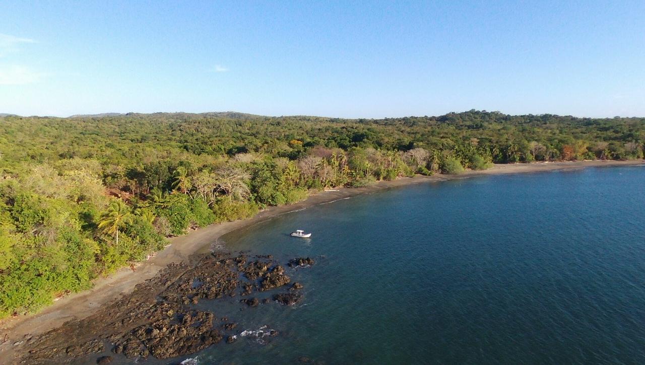 Cebaco Sunrise Lodge Isla Cebaco 외부 사진