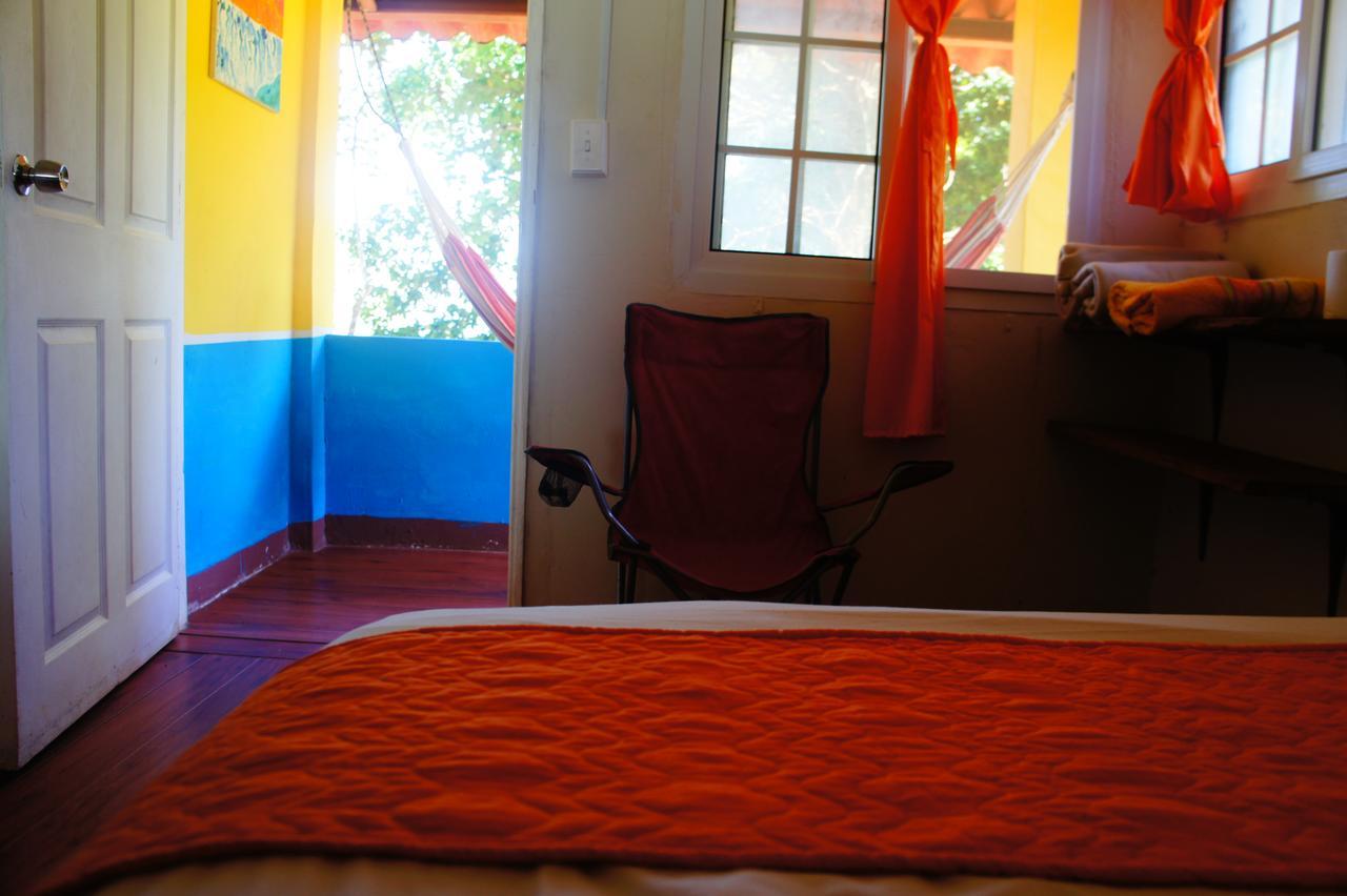 Cebaco Sunrise Lodge Isla Cebaco 외부 사진