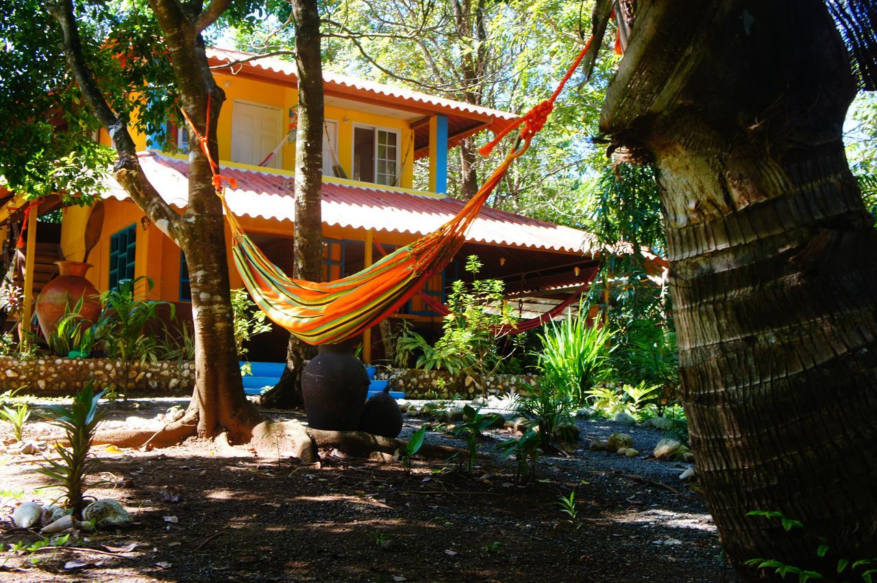 Cebaco Sunrise Lodge Isla Cebaco 외부 사진
