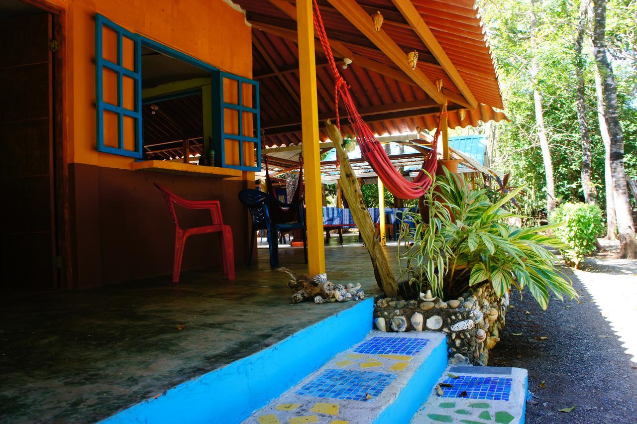 Cebaco Sunrise Lodge Isla Cebaco 외부 사진