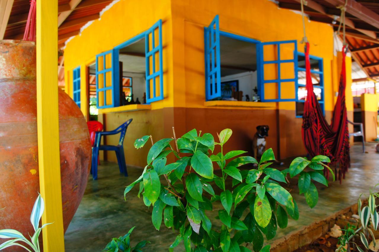 Cebaco Sunrise Lodge Isla Cebaco 외부 사진