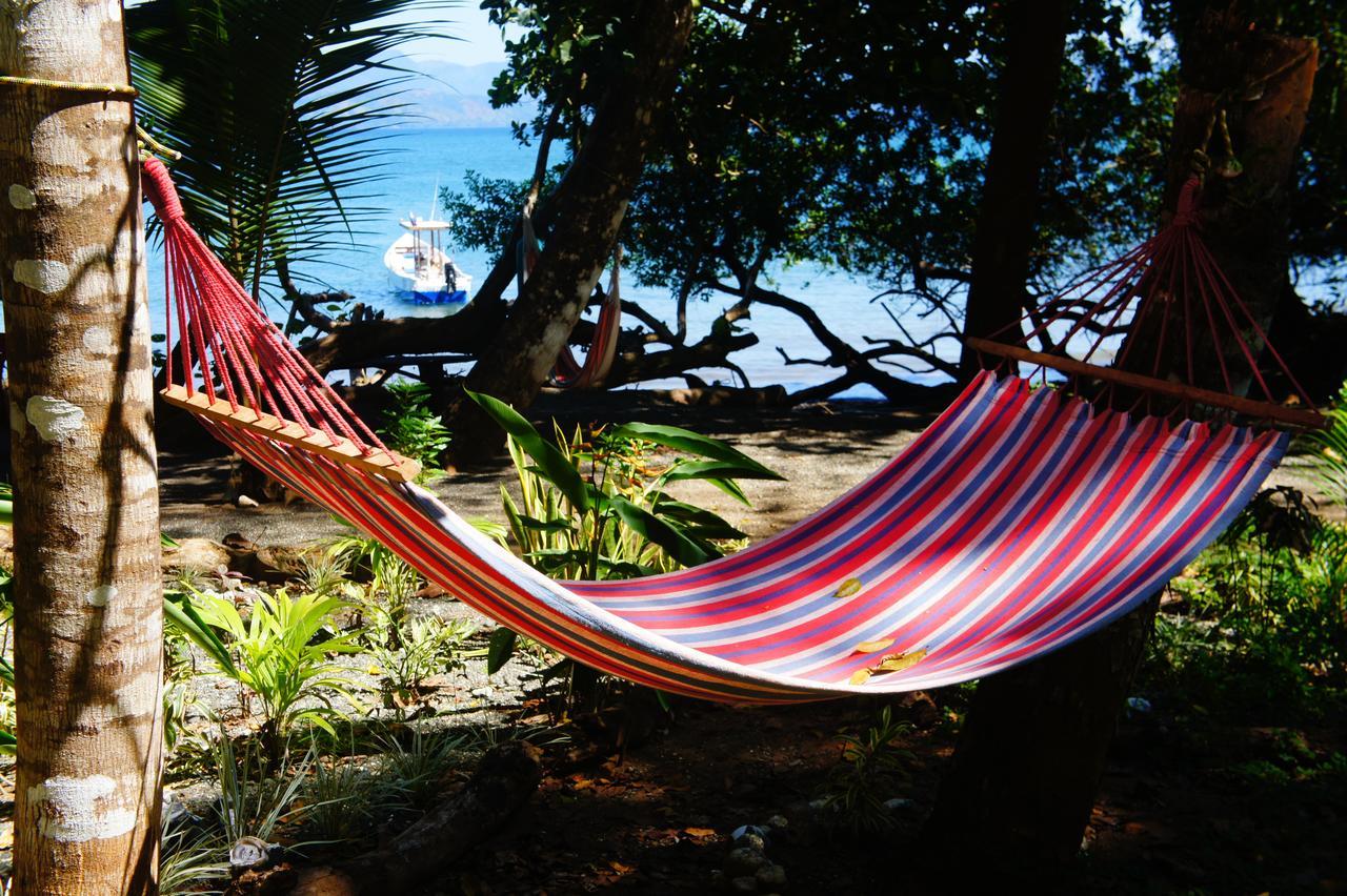 Cebaco Sunrise Lodge Isla Cebaco 외부 사진