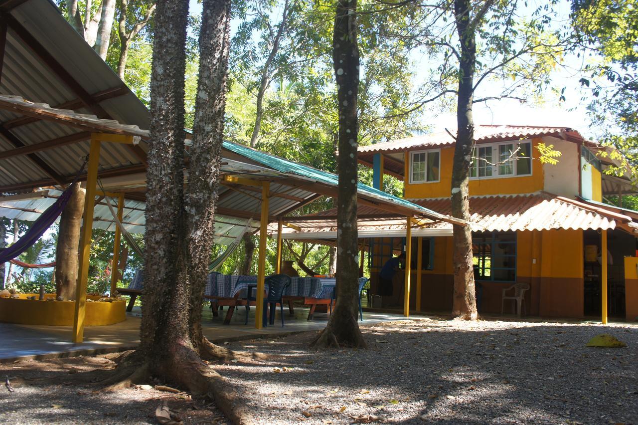 Cebaco Sunrise Lodge Isla Cebaco 외부 사진