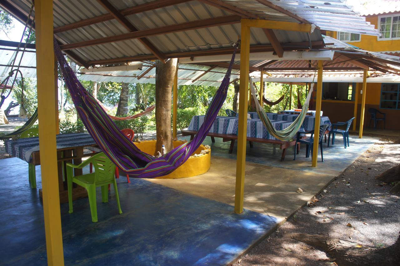 Cebaco Sunrise Lodge Isla Cebaco 외부 사진