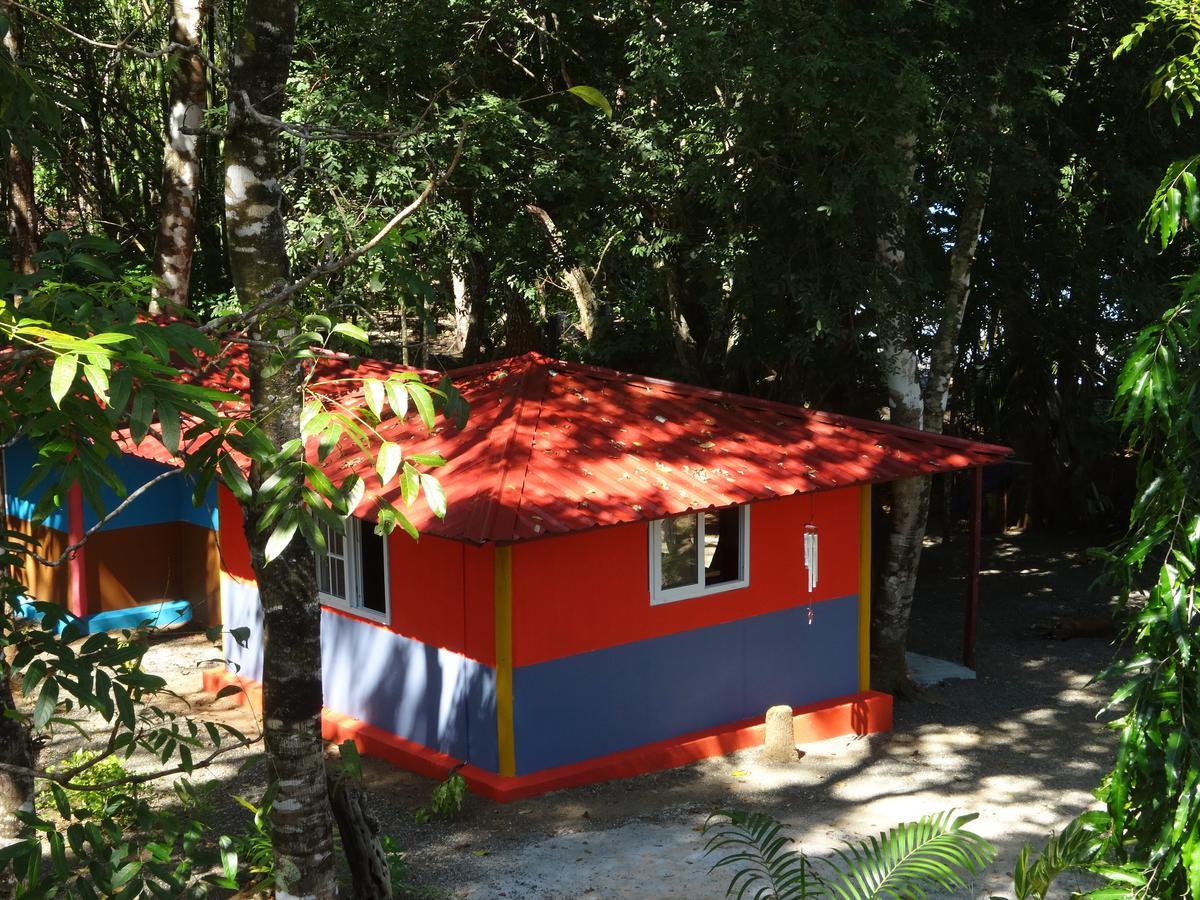 Cebaco Sunrise Lodge Isla Cebaco 외부 사진